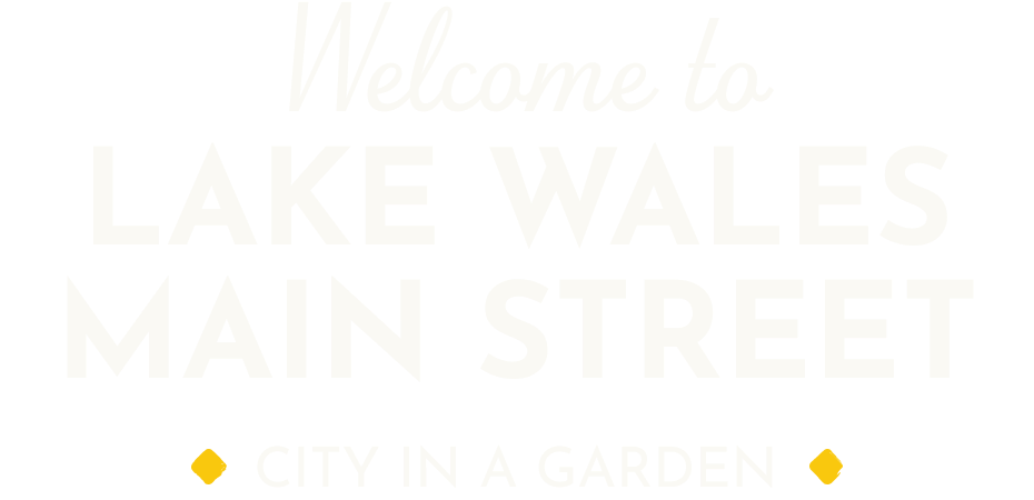 Welcome to Lake Wales Main Street